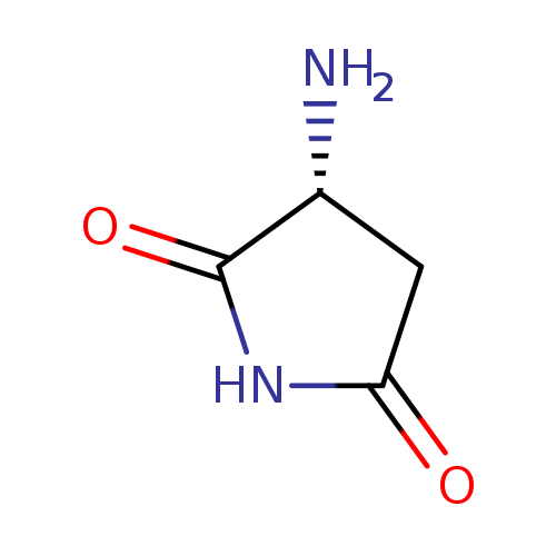 3R-amino-2,5-pyrrolidinedione