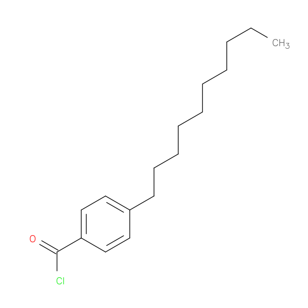 4-Decylbenzoyl chloride
