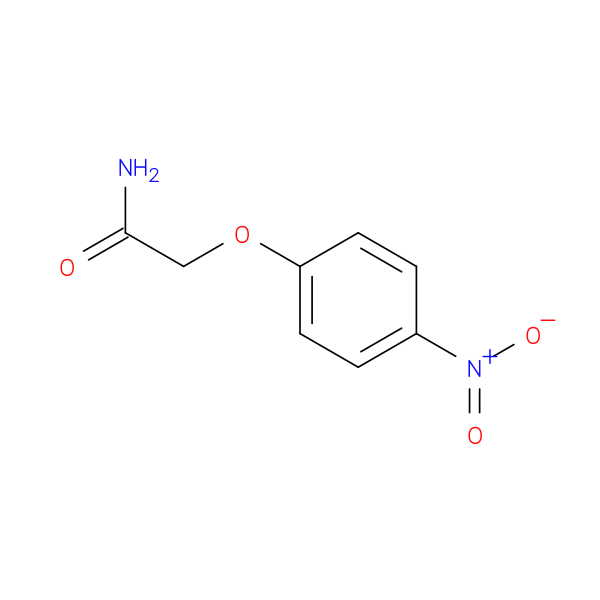 2-(4-Nitrophenoxy)acetamide