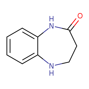1,3,4,5-Tetrahydro-2H-1,5-benzodiazepin-2-one
