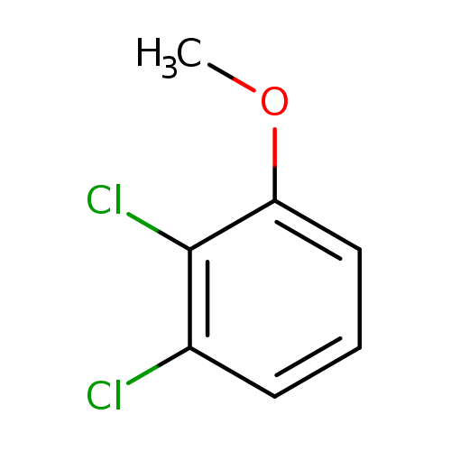 Benzene, 1,2-dichloro-3-methoxy-