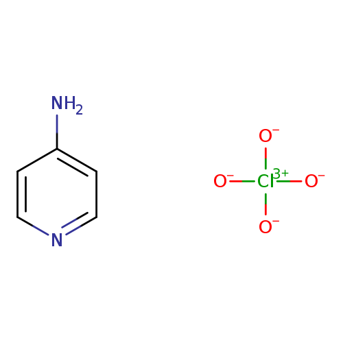 Pyridin-4-amine perchlorate