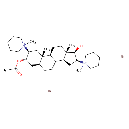 dacuronium bromide
