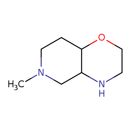6-methyl-octahydro-2H-pyrido[4,3-b]morpholine