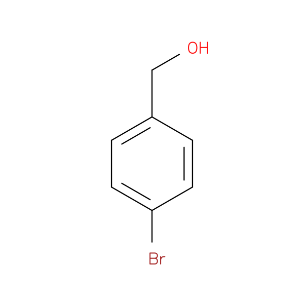 (4-Bromophenyl)methanol