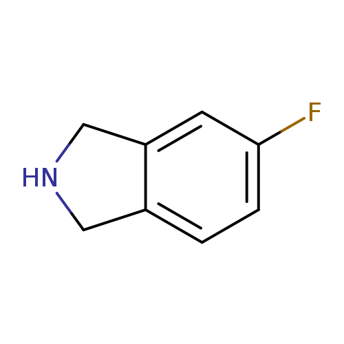 5-Fluoro-2,3-dihydro-1H-isoindole