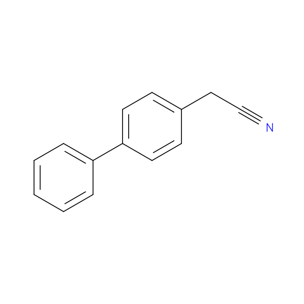 4-Biphenylacetonitrile