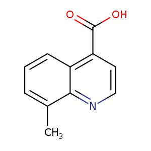 8-methylquinoline-4-carboxylic acid