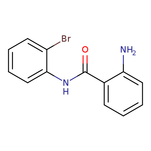 2-AMINO-N-(2-BROMOPHENYL)BENZAMIDE