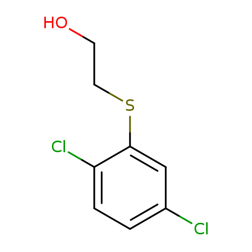 2-((2,5-Dichlorophenyl)thio)ethanol