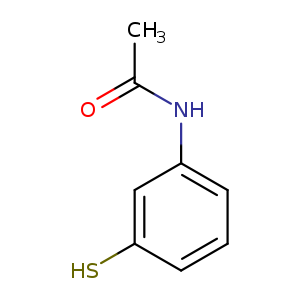 N-(3-sulfanylphenyl)acetamide