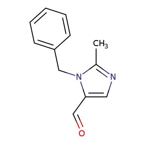 1-Benzyl-2-methyl-1H-imidazole-5-carbaldehyde
