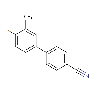 4-(4-Fluoro-3-methylphenyl)benzonitrile