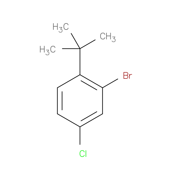 2-Bromo-1-(tert-butyl)-4-chlorobenzene