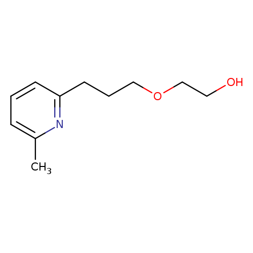 2-(3-(6-Methylpyridin-2-yl)propoxy)ethanol