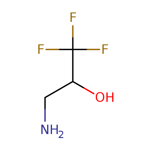 3-AMINO-1,1,1-TRIFLUORO-2-PROPANOL