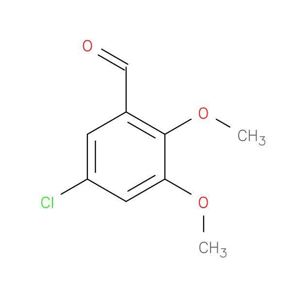 5-Chloro-2,3-Dimethoxybenzaldehyde