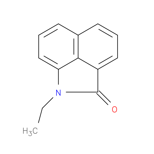 2-ethyl-2-azatricyclo[6.3.1.0,4,12]dodeca-1(11),4(12),5,7,9-pentaen-3-one