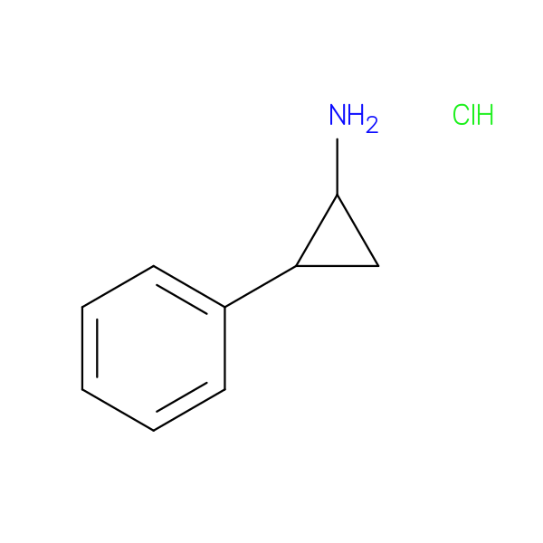 2-Phenylcyclopropanamine Hydrochloride
