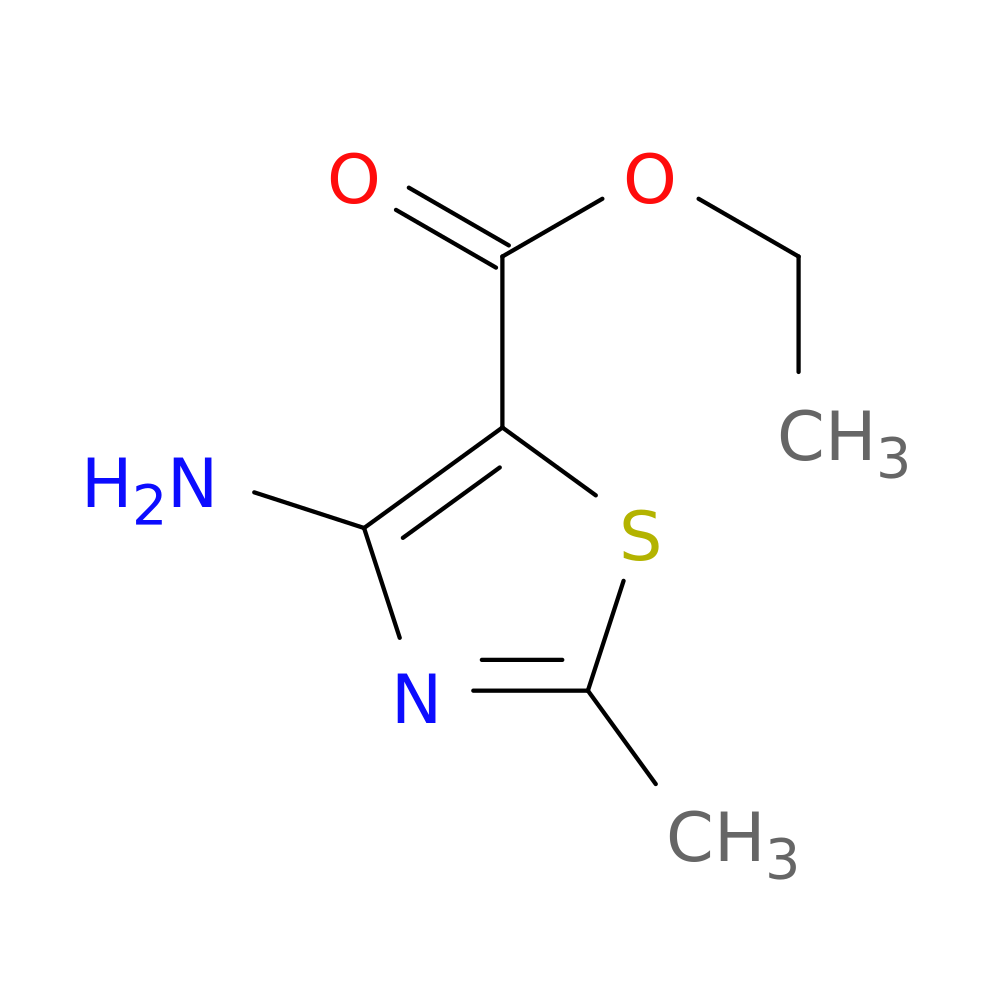 Ethyl 4-amino-2-methylthiazole-5-carboxylate
