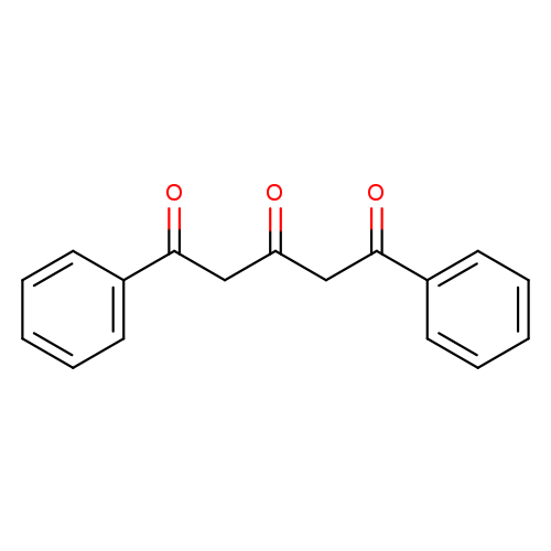 1,3,5-Pentanetrione, 1,5-diphenyl-
