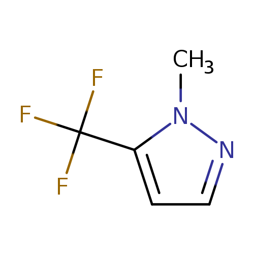 1-methyl-5-(trifluoromethyl)pyrazole