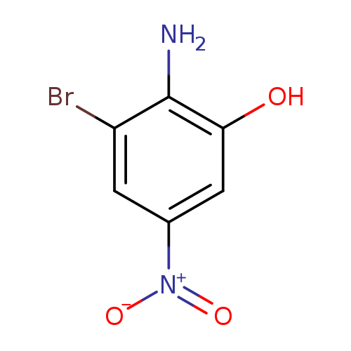 2-Amino-3-bromo-5-nitrophenol