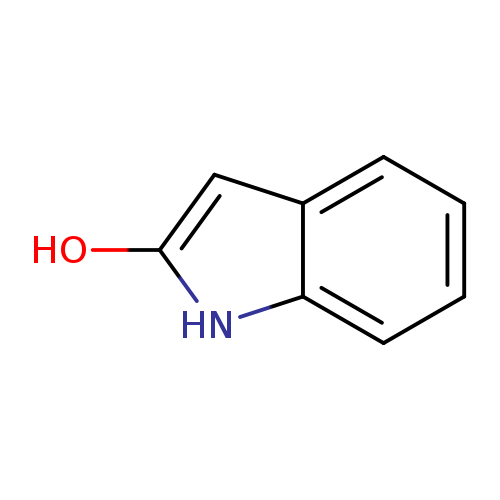 1H-Indol-2-ol