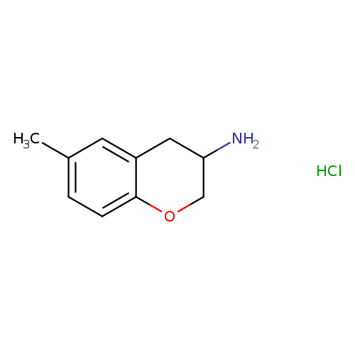 6-METHYL-CHROMAN-3-YLAMINE HYDROCHLORIDE