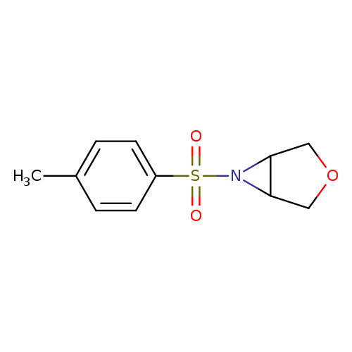 6-(4-methylbenzenesulfonyl)-3-oxa-6-azabicyclo[3.1.0]hexane