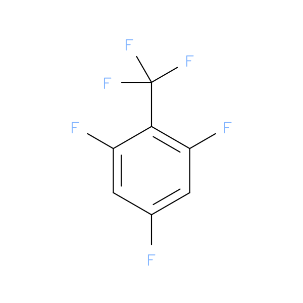 1,3,5-Trifluoro-2-(trifluoromethyl)benzene