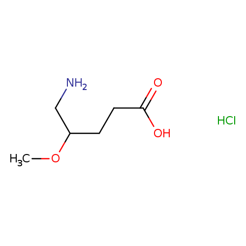 5-amino-4-methoxypentanoic acid hydrochloride