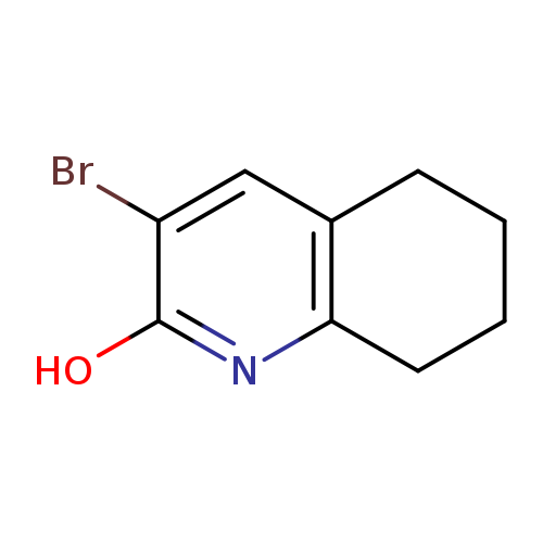 3-Bromo-5,6,7,8-tetrahydroquinolin-2(1H)-one