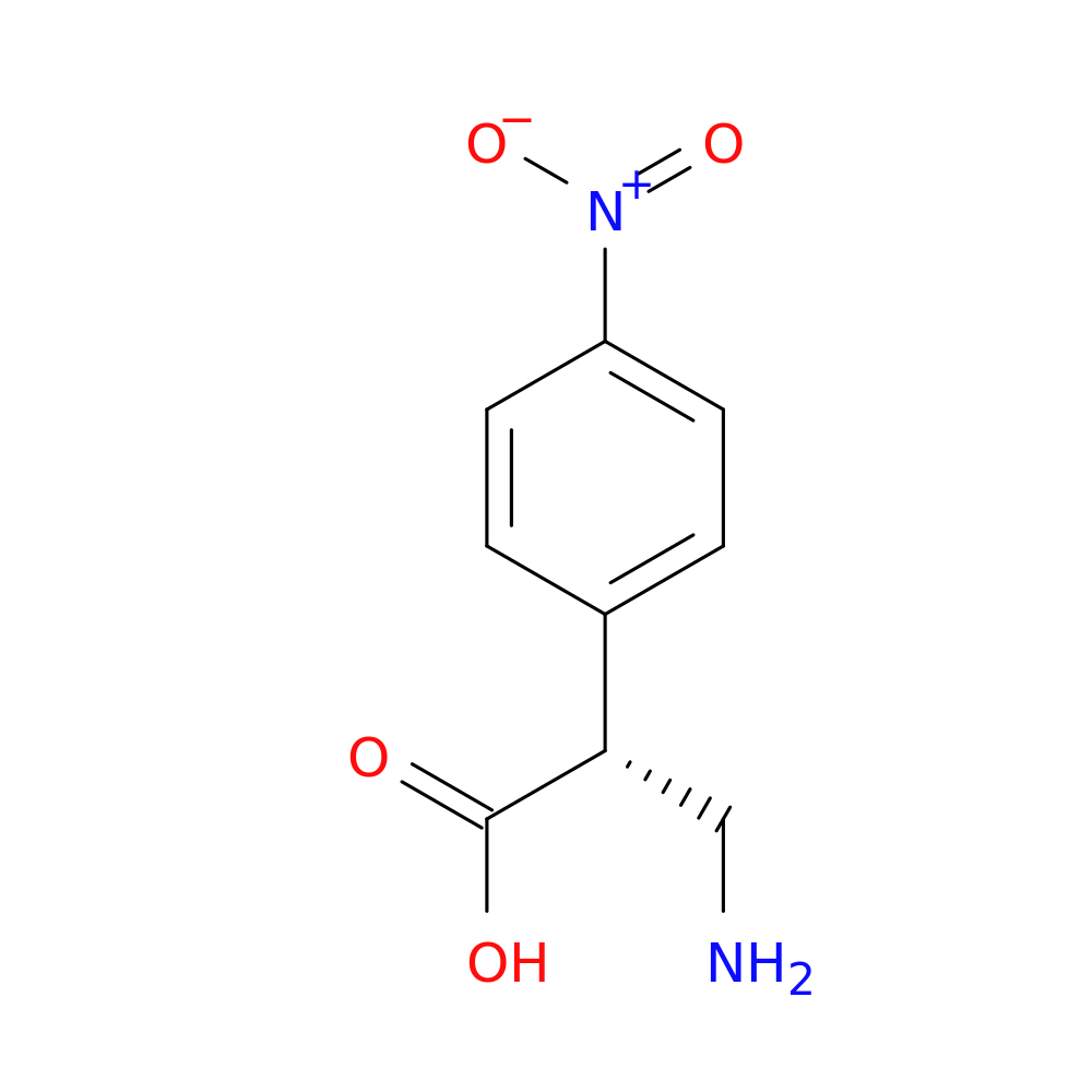 (R)-3-(p-Nitrophenyl)-beta-alanine