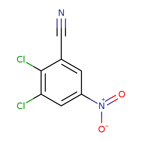 2,3-Dichloro-5-nitrobenzonitrile