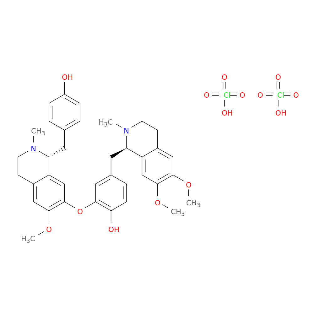 Liensinine Diperchlorate