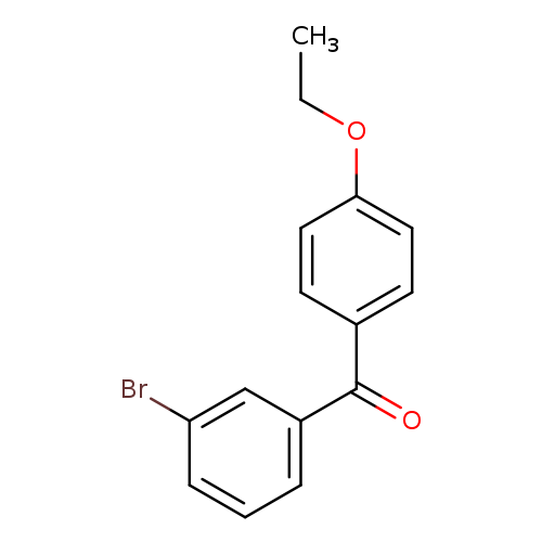 3-Bromo-4'-ethoxybenzophenone