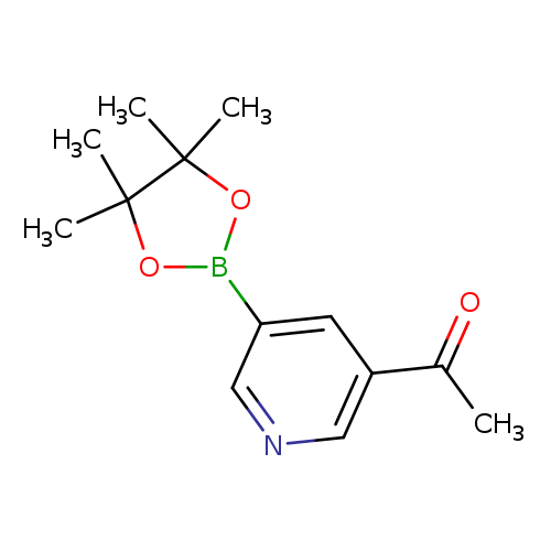 3-Acetylpyridine-5-boronic acid, pinacol ester