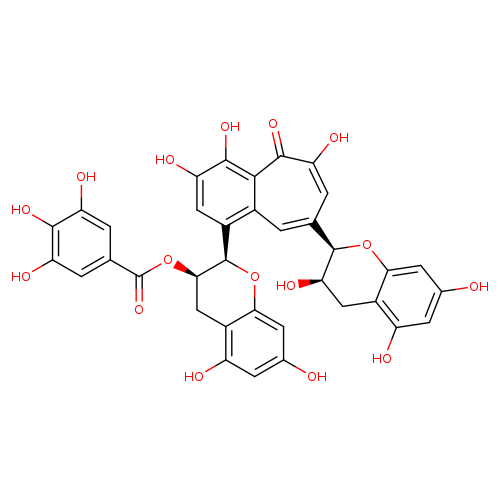 THEAFLAVIN 3'-O-GALLATE