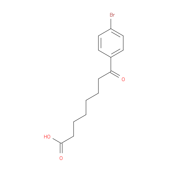 8-(4-Bromophenyl)-8-oxooctanoic acid