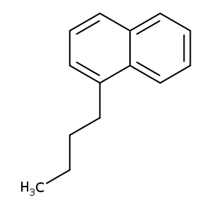 Naphthalene, 1-butyl-