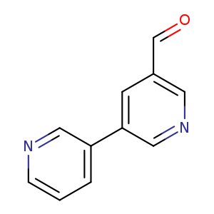 [3,3'-Bipyridine]-5-carbaldehyde