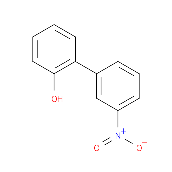 2-(3-Nitrophenyl)phenol
