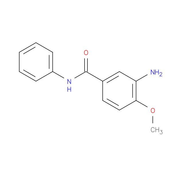 3-Amino-4-methoxybenzanilide