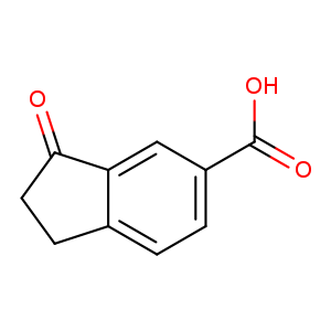 1-Indanone-6-carboxylic acid