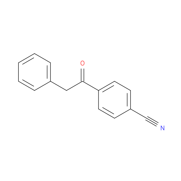 4'-Cyano-2-phenylacetophenone