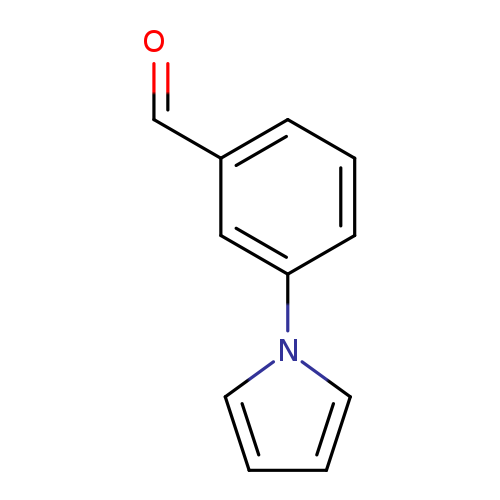 3-(1H-Pyrrol-1-yl)benzaldehyde