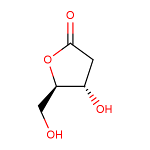 2-Deoxy-D-ribonic-1,4-lactone