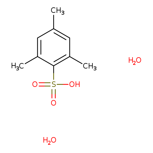 Mesitylenesulfonic acid dihydrate