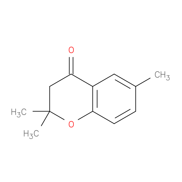 2,2,6-trimethyl-3,4-dihydro-2H-1-benzopyran-4-one